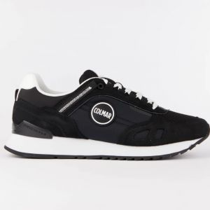 Basket Colmar Travis Sport Bold Homme Noir
