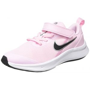 Nike Chaussures Running Star Runner 3 Psv EU 27 1/2 Pink Foam / Black