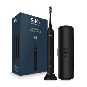 Silk'n Silk?N Sonic Smile Plus Black Ssp1pe1z001 Electrical Toothbrush