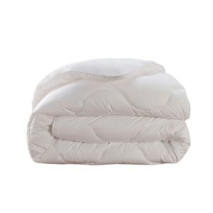 Dunlopillo Couette Confort Serein - Chaude - 140/200 Blanc