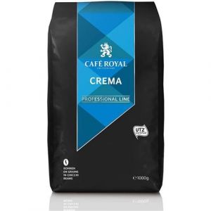 Café Royal Crema Professional Line Café en Grains Pack de 1 (1 x 1 kg)
