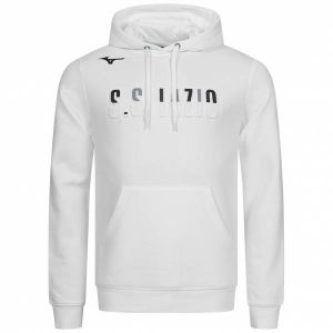 Mizuno SS Lazio Hommes Sweat à capuche P2GCBX05-01