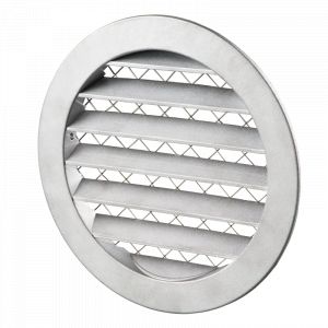 Grille métallique BL VDA 160 CFn Al de Blauberg - 8052064