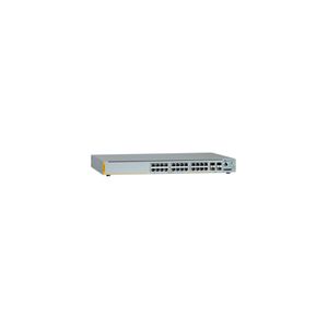 Allied Telesis AT x230-28GP - commutateur - 24 ports - Géré - Ordinateur de bureau, Montable sur rack, fixation murale