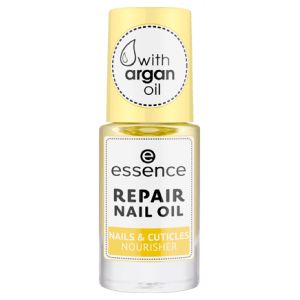 Essence Huile Réparatrice Ongles et Cuticules à l'Argan - 8 ml