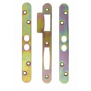 Vachette G&acirc;ches - jeu de 3 - pour serrure TRILOCK 5700 - 107R