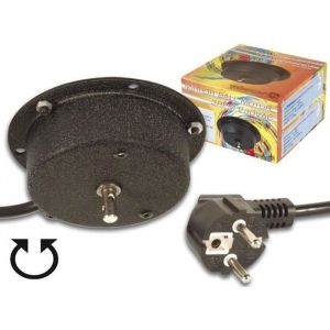 Moteur de boule a facettes 3Tours/minute 220V