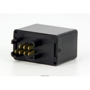 Kyoto Centrale clignotante sp&eacute;ciale clignotant &agrave; LED pour moto Kawasaki 7 broches