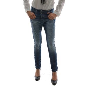 Please - Jean P78A Bleu Fonc&eacute; - Jean - S - Femme - Jeans - Boutique Seven's