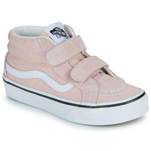 Vans Baskets montantes enfant SK8-Mid Reissue V Rose - Taille 27,28,29,30,31,32,33,34