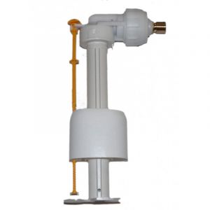 Image de Allia Robinet flotteur avec support pour bâti support