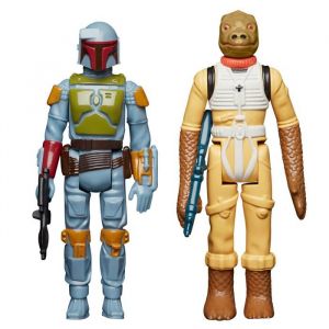 Star Wars Episode 1 Star Wars Retro pack Boba Fett et Bossk