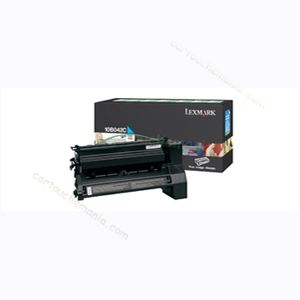 Lexmark 10B042C - Toner cyan 15000 pages