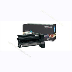 Image de Lexmark 10B042C - Toner cyan 15000 pages