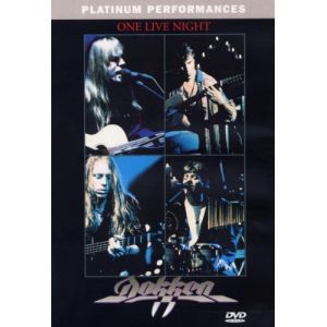 Dokken : One live night