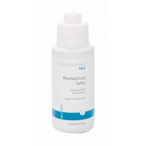 Dr. Hauschka Med Collutorio Alla Salvia - 300 ml