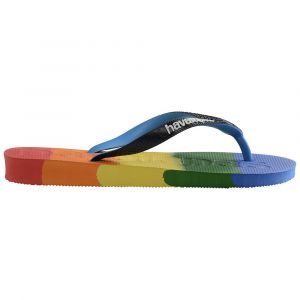 Havaianas Top Logomania Multicolor EU 39-40 Gradient Rainbow - Gradient Rainbow - EU 39-40