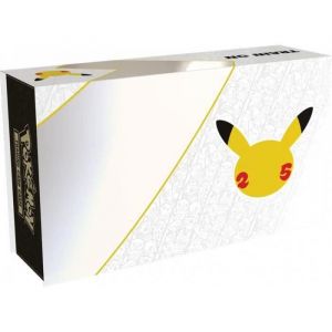 Asmod&eacute;e Collection C&eacute;l&eacute;brations Pok&eacute;mon 25 Ans : Coffret Ultimate Gift
