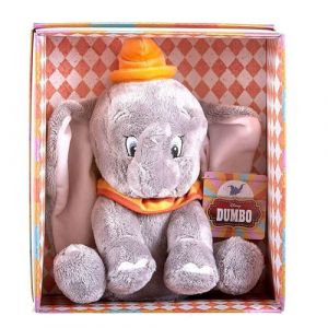 Posh Paws International Dumbo Disney Peluche 25 cm