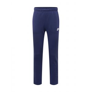 Nike Sportswear Pantalon marine / blanc - Couleur Marine / Blanc - Taille 38