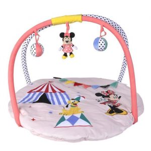 Image de Tapis de jeu interactif Minnie & Pluto L 90 x P 57 x H 13 cm