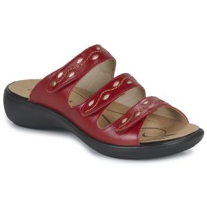 Mules Westland IBIZA 66 Rouge - Taille 36,37,39,40,41,35