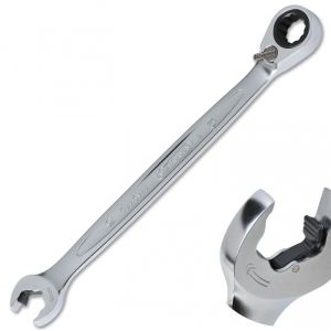 KS Tools 503.5908 - Clé mixte à cliquet Duo Gear 8mm