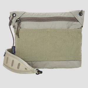 Patagonia Bandoulière Patagonie Terravia Sacoche beige