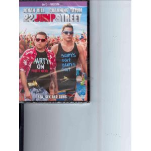 22 Jump Street