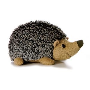 Aurora 31219, Mini Flopsies Howie l'Hérisson, 20 cm, Peluche, Marron