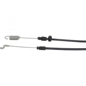 Castelgarden Câble de traction avec réglage intégré adaptable ggp / stiga pour modèles nrl534wtr, ntl534wtr. longueur gaine:11