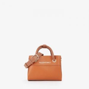 Valentino Sac Cabas Alexia Marron Femme VBS5A805 Cuoio Marron (Cuoio)
