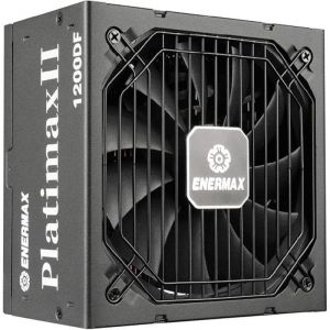 Enermax Alimentation Platimax II 1200W 80 PLUS Platinum ATX 3.1 Modulaire PCIe 5.1