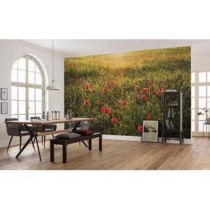 Komar Papier peint intissé Poppy World