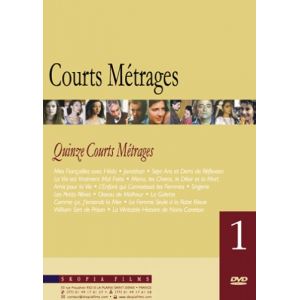 Quinze courts métrages [DVD]