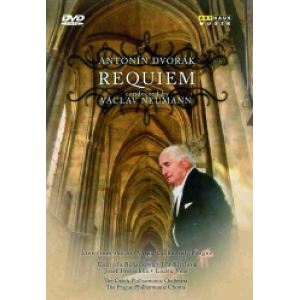 Requiem Opus 89 : Prague 1988