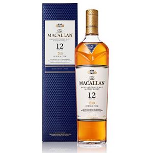 Image de The Macallan Macallan Speyside 12 Ans Double Cask Single Malt Whisky 70 cl