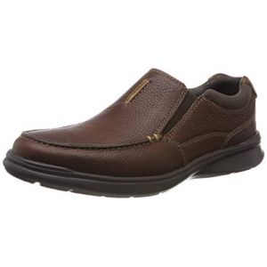 Clarks Cotrell Free Cuir tabac - Taille 45