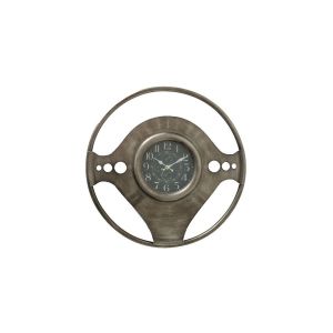 Image de Wadiga Horloge Murale Ronde Racing