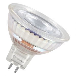 Ledvance Performance Spot led R&eacute;flecteur GU5.3 MR16 8W 621lm 36D - 940 Blanc Froid Meilleur rendu des couleurs - Dimmable - &Eacute;quivalent 50W - 4000K - Blanc