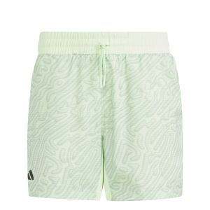 Adidas Pro Shorts Garçons - Vert Clair