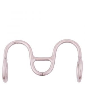 Mors tongue pour cheval BR Equitation Inox