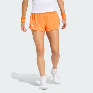 Adidas Match Shorts Femmes-orange