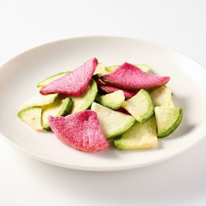 Chips m&eacute;lange de radis 40g