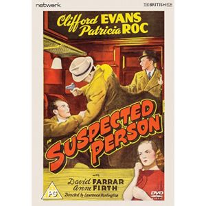 Image de Suspected Person [DVD]