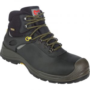 W&uuml;rth Chaussures de s&eacute;curit&eacute; S3 HRO WR SRC Hydro Modytex montantes noires - 45 MODYF