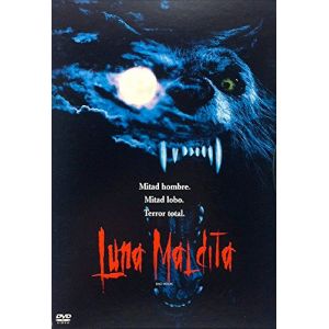 Luna Maldita BD 1996 Bad Moon [Blu-ray]