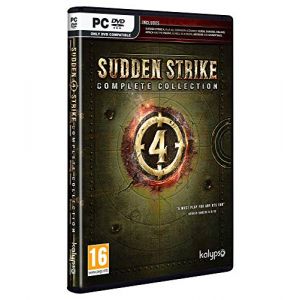 Image de Sudden Strike 4 : Complete [PC]