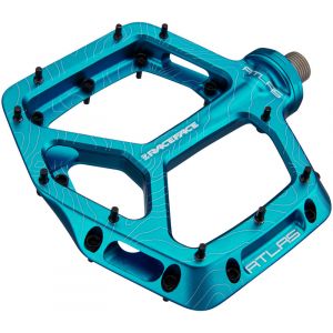 RaceFace Pédales Atlas One Size Turquoise