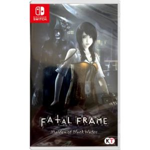 Fatal Frame: Maiden of Black Water (Import) [Switch]
